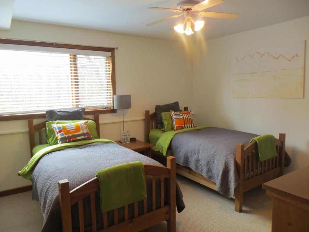 Bed & Breakfast At Wits End Banff