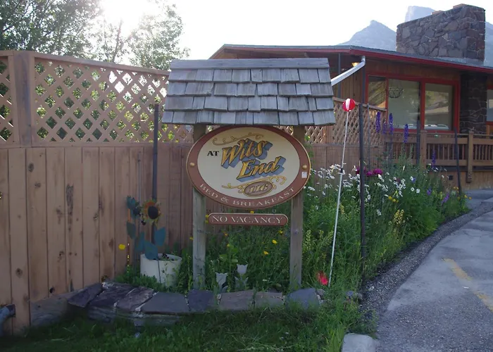 At Wits End B&B